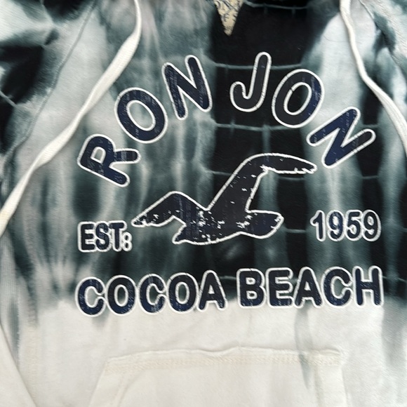 Ron Jon Surf Shop - Cocoa Beach hoodie . NWT - Picture 2 of 5